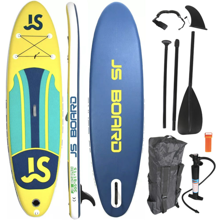 JS Allround 10' iSUP Stand Up Paddle Board günstig kaufen » SUPBoards24