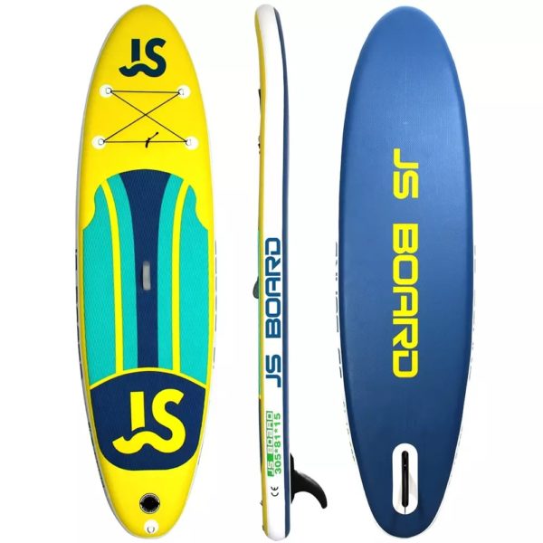 JS Allround 10' iSUP Stand Up Paddle Board – Bild 2