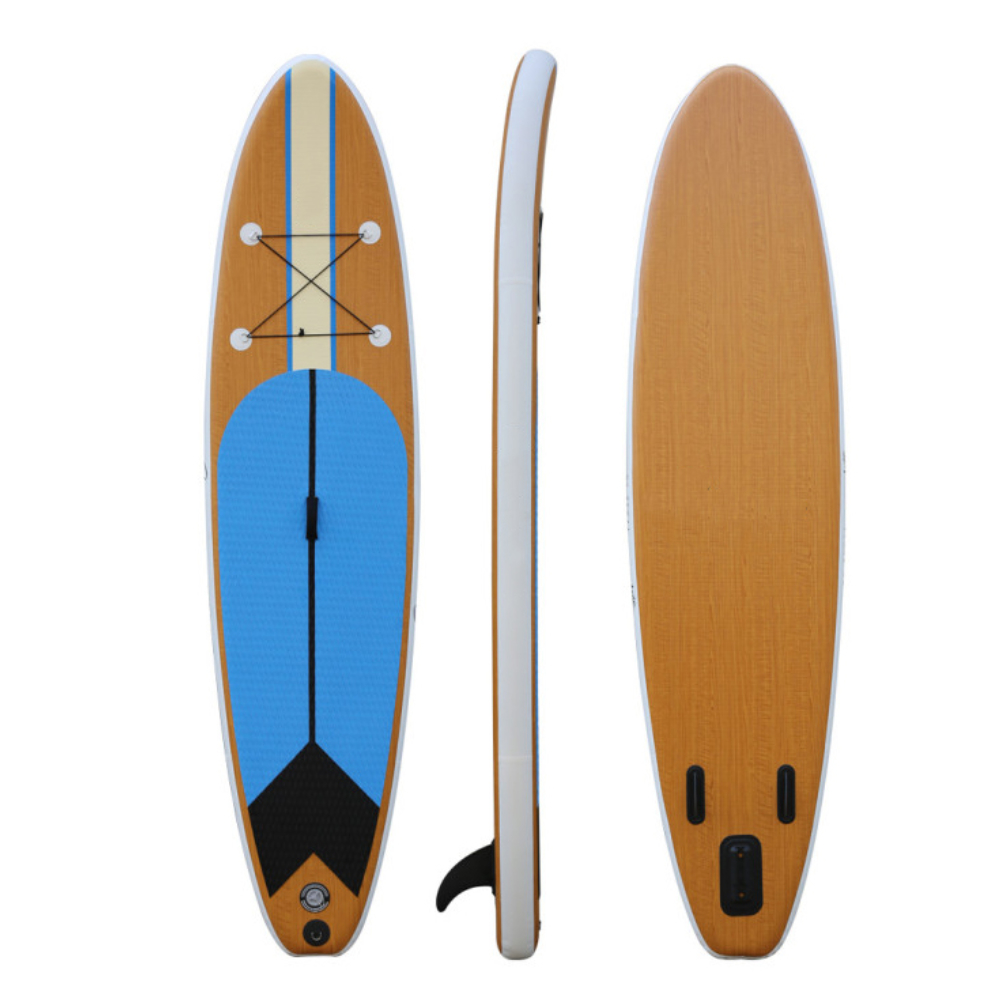 Wodden Touring Stand Up Paddle Board 335x81x15cm günstig kaufen » SUP