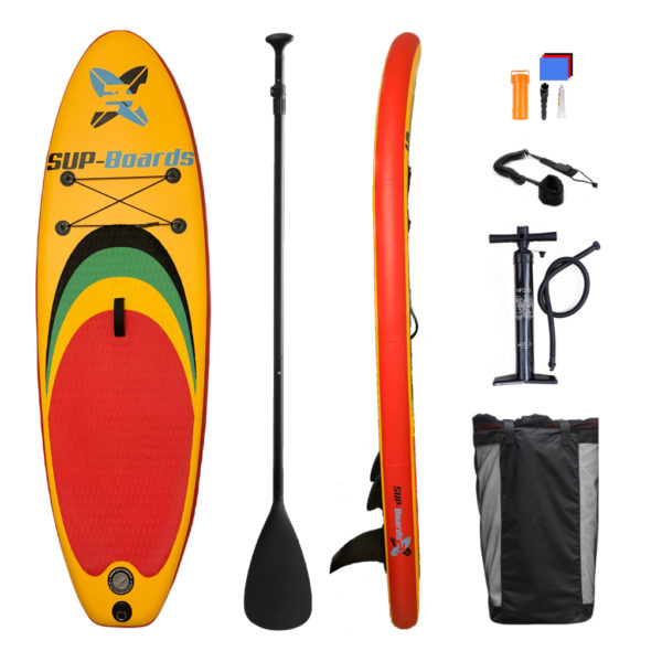 Junior 8' SUP Board für Kinder aufblasbar