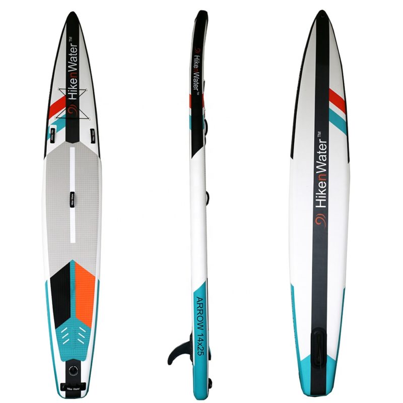 HIKEN WATER Race Stand Up Paddle Board günstig kaufen » SUP-Boards24
