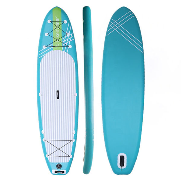 HIKEN WATER Stand Up Paddle Board Kajak Set – Bild 2