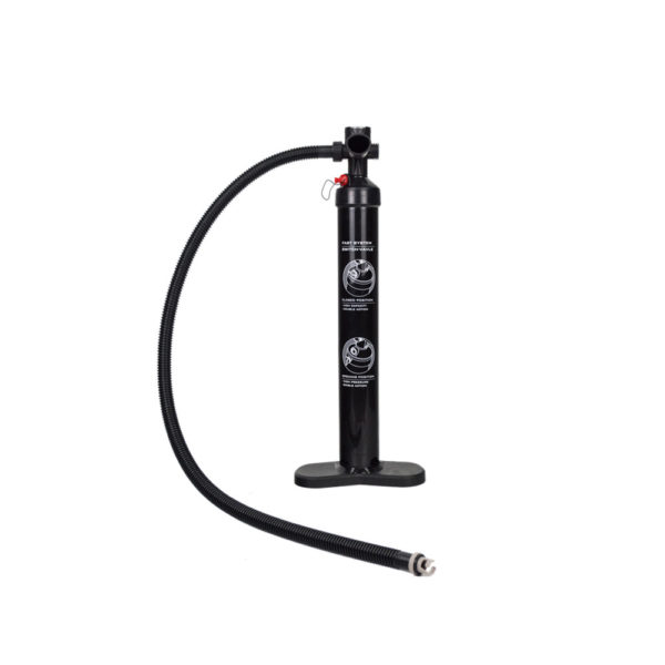 Handpumpe für SUP Boards Double Action Pump – Bild 2