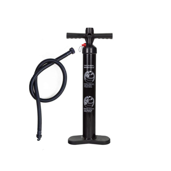 Handpumpe für SUP Boards Double Action Pump