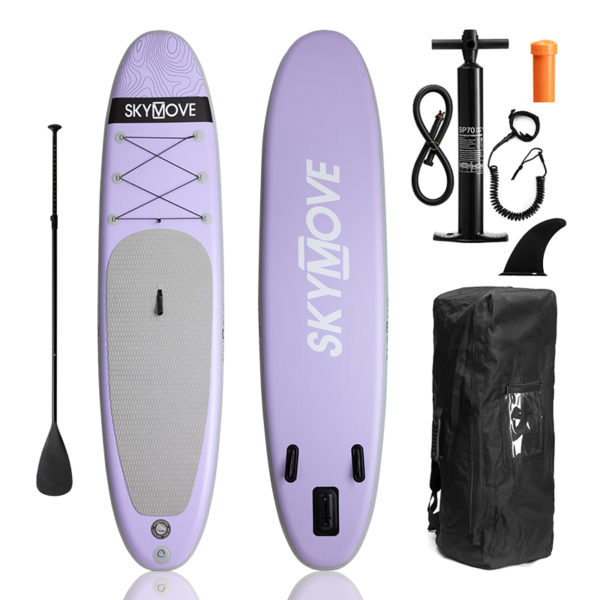 SKYMOVE Allround Stand Up Paddle Board