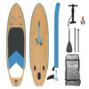 Wooden SUP 2TWO 2021