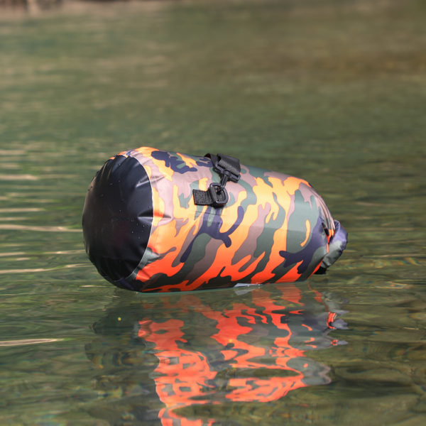 Wasserdichter Packsack 5L 10L 15L Dry Bag ideal für SUP Boards – Bild 4