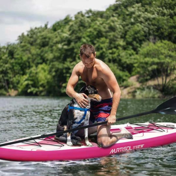 MURTISOL Touring Stand Up Paddle Board – Bild 6