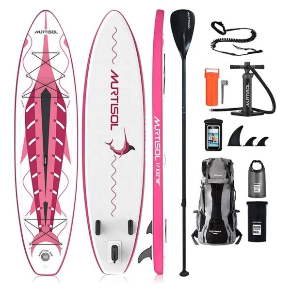 MURTISOL Touring Stand Up Paddle Board