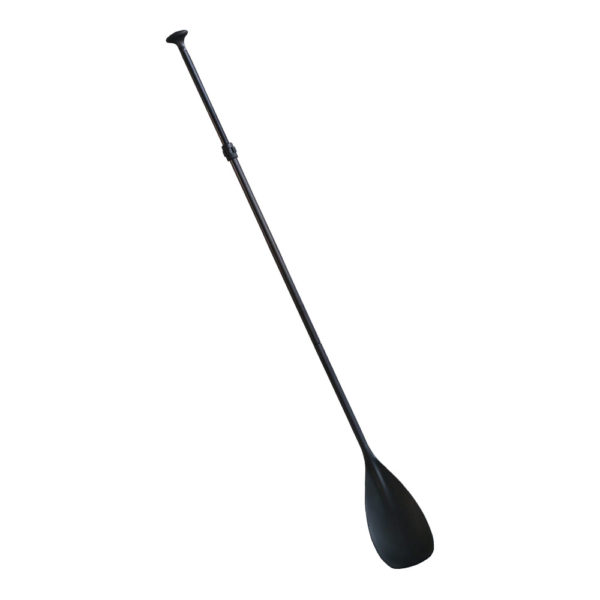 SUP Board Paddel aus Aluminium schwarz – Bild 2