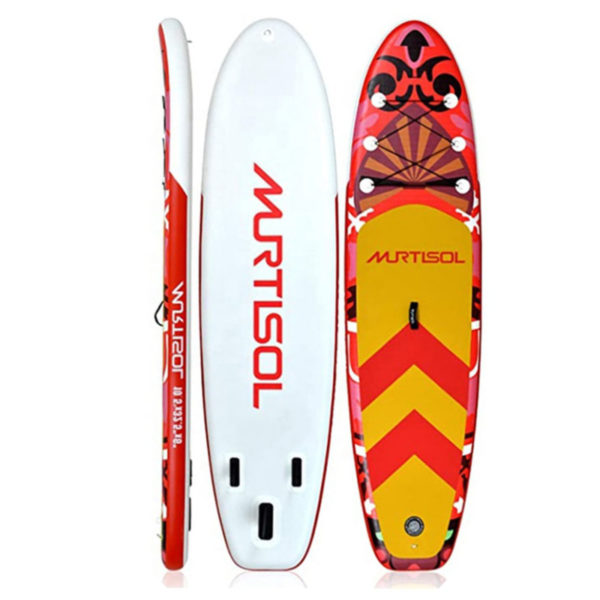 MURTISOL Allround 10'5 Stand Up Paddle Board – Bild 2
