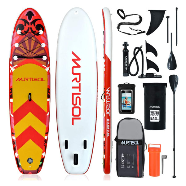 MURTISOL Allround 10'5 Stand Up Paddle Board