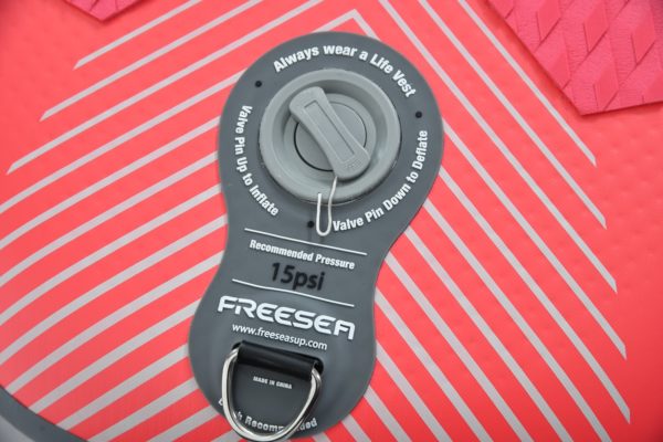 FREESEA Rossella Allround Stand Up Paddle Board – Bild 3