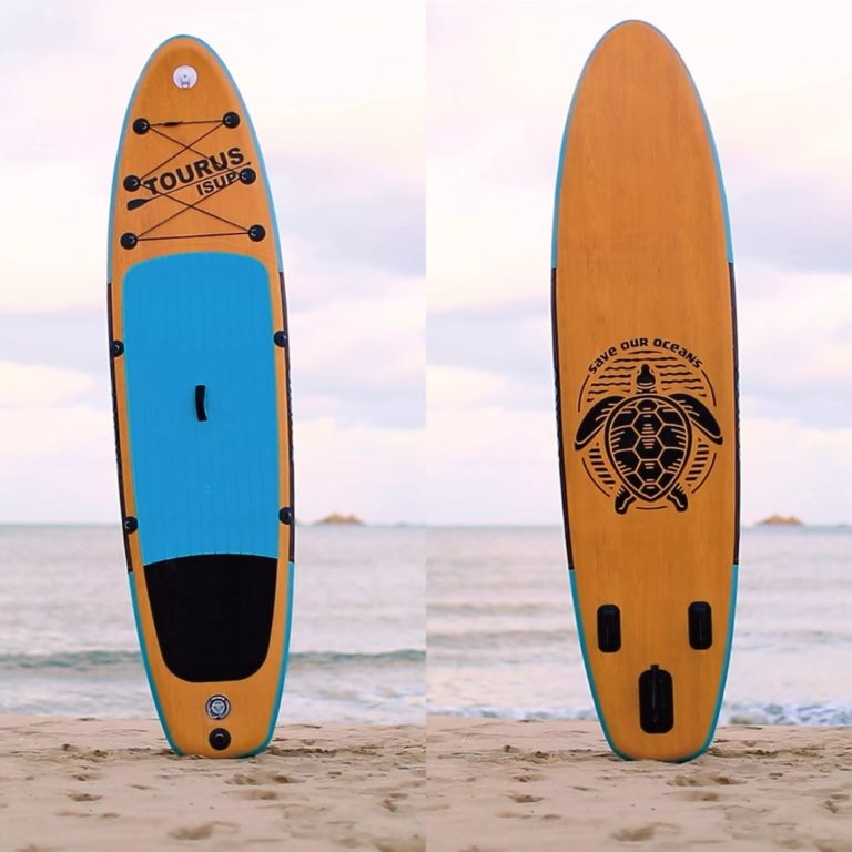 TOURUS Wooden Allround Stand Up Paddle Board günstig kaufen » SUPBoards24