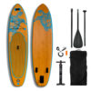 Turtle Wooden SUP