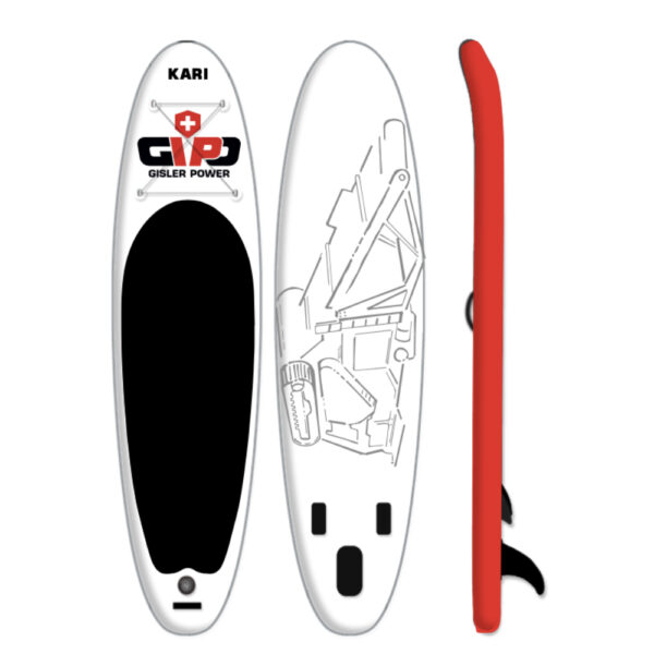 Design your own SUP Board – Bild 11