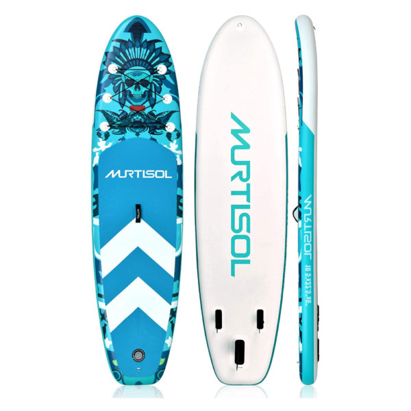 MURTISOL 10'5 Allround Stand Up Paddle Board – Bild 2