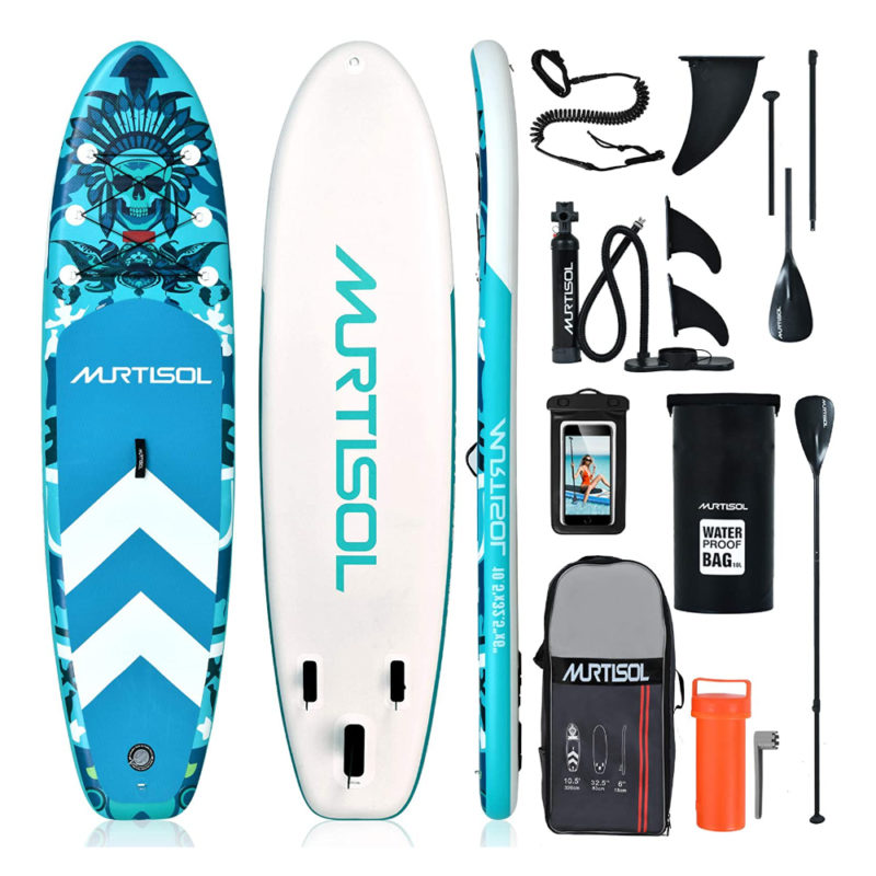 MURTISOL 10'5 Allround Stand Up Paddle Board günstig kaufen » SUPBoards24