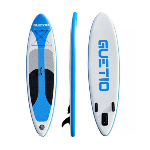 GUETIO 10' Allround Stand Up Paddle Board Comet – Bild 2