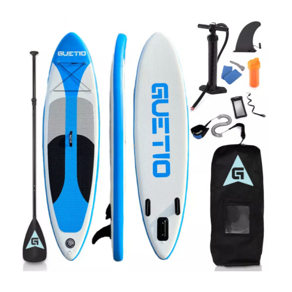 GUETIO 10' Allround Stand Up Paddle Board Comet