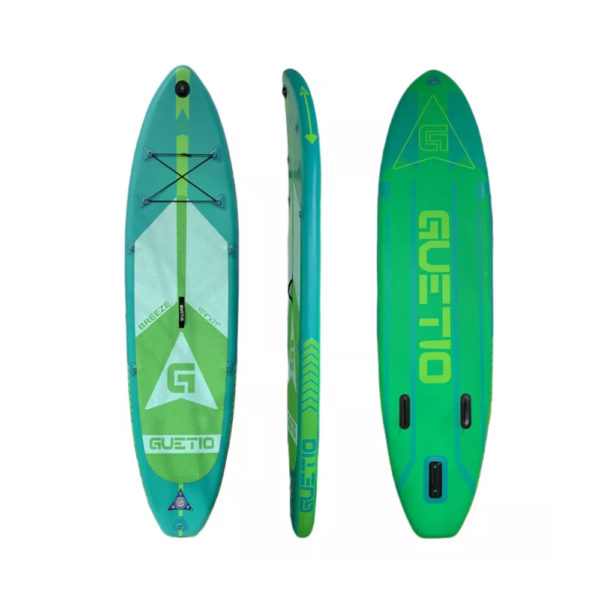GUETIO 10'4 Allround Stand Up Paddle Board Breeze – Bild 2