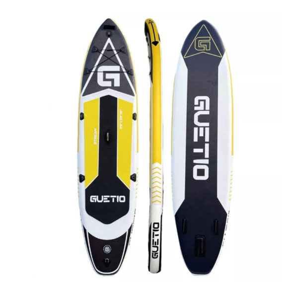 GUETIO 11'6 Touring Stand Up Paddle Board Mastodon – Bild 3