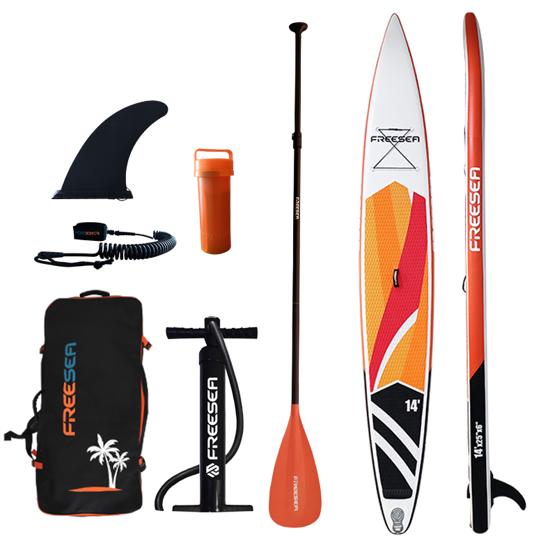 Fusion Race Up FREESEA SUP-Boards24 Stand kaufen Board Paddle günstig »
