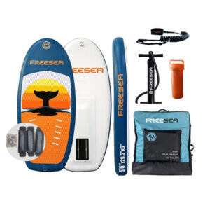 FREESEA iFoil Whale Inflatable Wingfoil Board