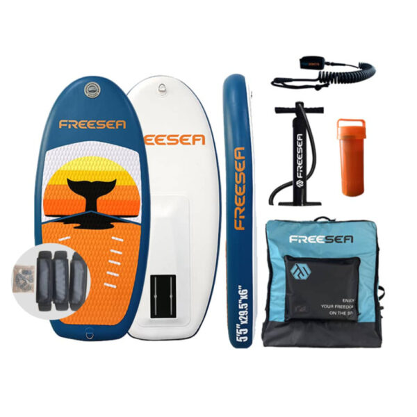 FREESEA iFoil Whale Inflatable Wingfoil Board