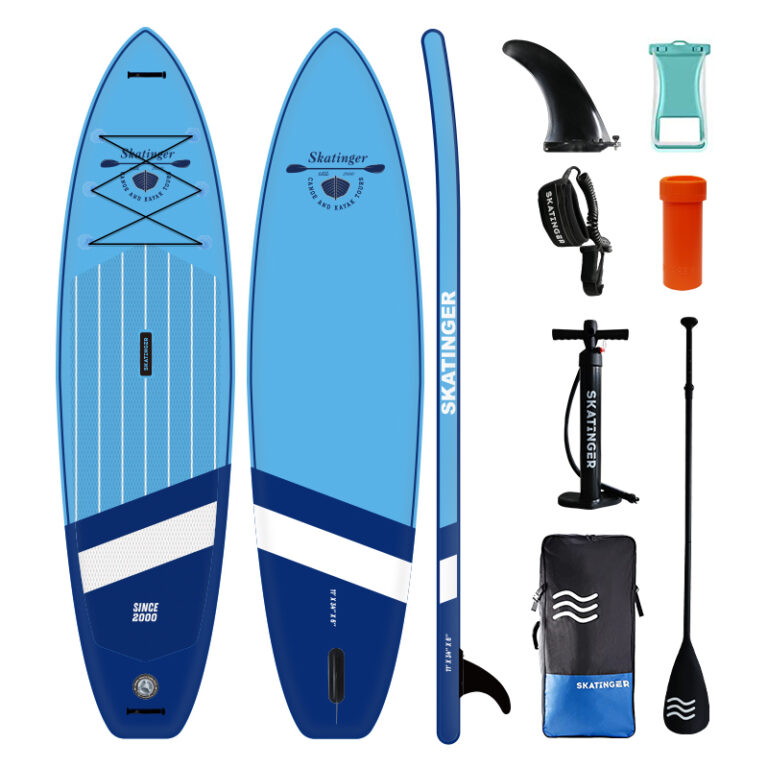 SKATINGER Cruiser Touring SUP Board günstig kaufen » SUP-Boards24