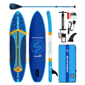 SKATINGER Allround SUP Board Plan S