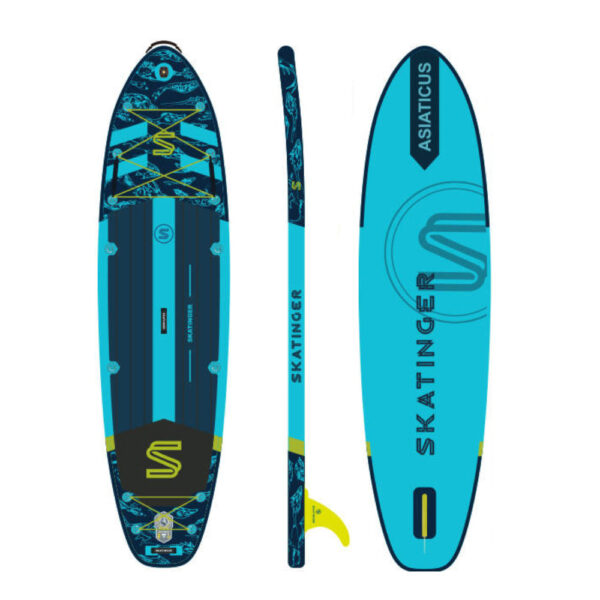 Skatinger Asiaticus Stand Up Paddle Board