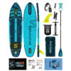 Skatinger Asiaticus Allround SUP Board