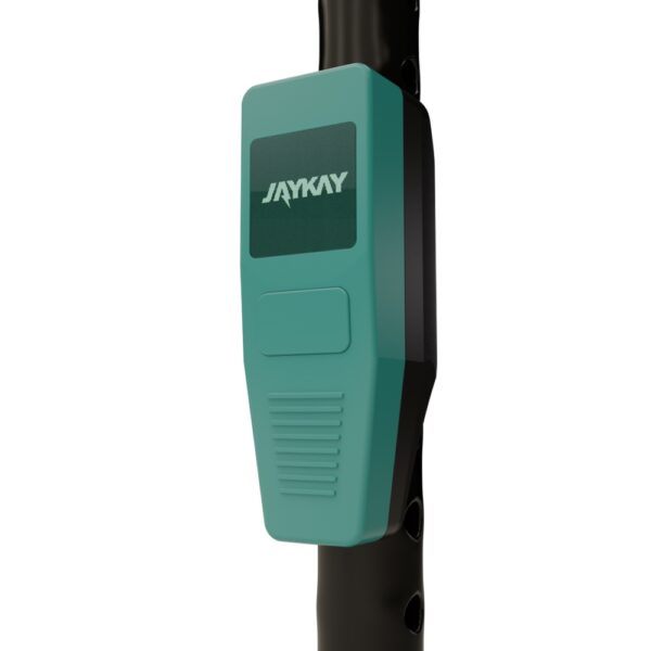 E-Finne 2.0 JAYKAY inkl. Slide-In, US-Box, Smartlock-Adapter – Bild 3