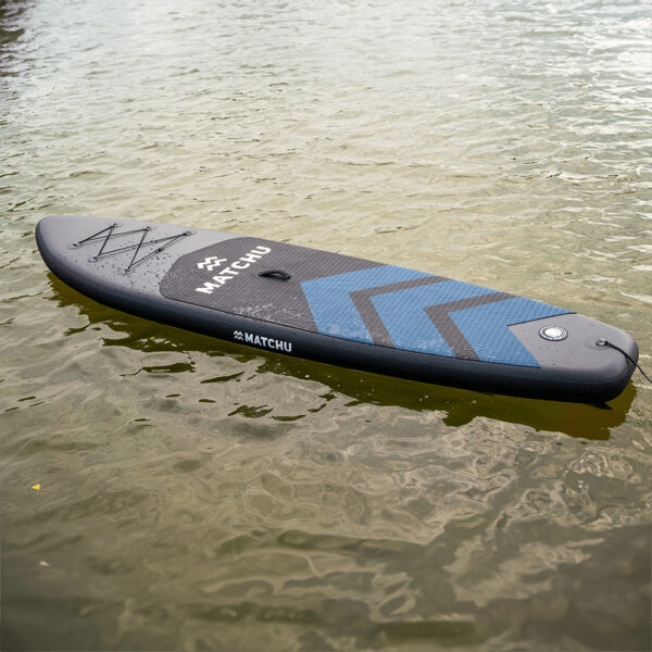 Matchu Sports SUP Board – Aqua Camo Edition – Bild 2
