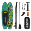 Matchu Sports SUP Board – Art Wotto Edition