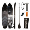 Matchu Sports SUP Board – Aqua Camo Edition